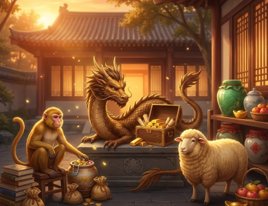 Tài lộc nở rộ sau tuổi 40: 3 con giáp vận may lên đỉnh ở nửa sau cuộc đời, của cải chất đầy nhà Tài lộc nở rộ sau tuổi 40: 3 con giáp vận may lên đỉnh ở nửa sau cuộc đời, của cải chất đầy nhà