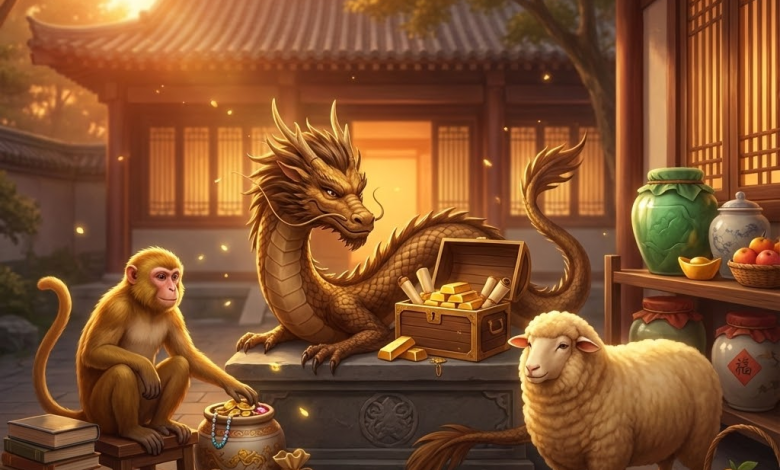 Tài lộc nở rộ sau tuổi 40: 3 con giáp vận may lên đỉnh ở nửa sau cuộc đời, của cải chất đầy nhà