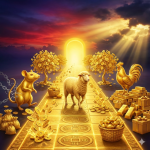 15 ngày hoàng kim trúng số liên tiếp (5/12 – 20/12): 3 con giáp tiền đẻ ra tiền, giàu sang gấp bội 15 ngày hoàng kim trúng số liên tiếp (5/12 – 20/12): 3 con giáp tiền đẻ ra tiền, giàu sang gấp bội