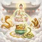 3 con giáp “trời sinh phú quý”, được Quan Âm Bồ Tát độ trì, vượng phu – tụ tài – giữ của bền bỉ 3 con giáp “trời sinh phú quý”, được Quan Âm Bồ Tát độ trì, vượng phu – tụ tài – giữ của bền bỉ