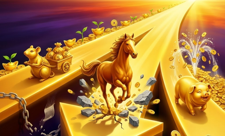 Từ 6/12 đến 31/12: 3 tuổi sạch bách nợ đời, giàu sang tiến thẳng