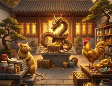 3 con giáp càng già càng giàu, sau tuổi 50 của cải tăng nhanh khó đếm xuể 3 con giáp càng già càng giàu, sau tuổi 50 của cải tăng nhanh khó đếm xuể