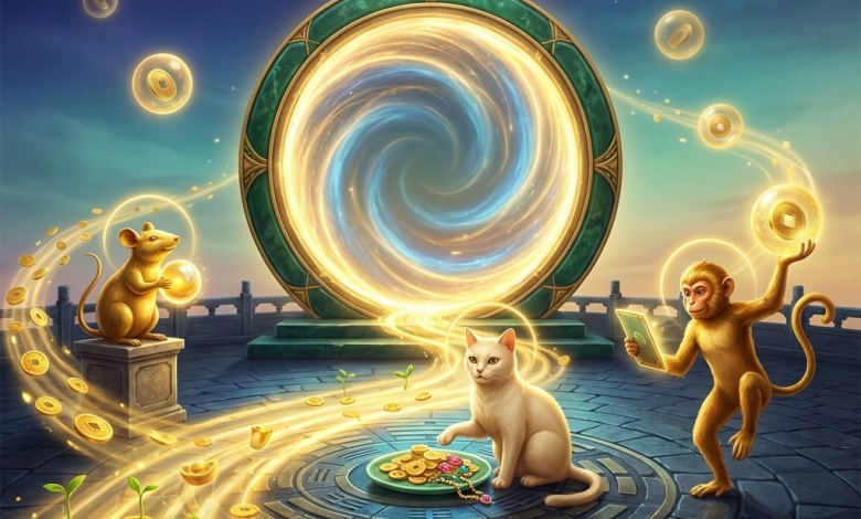 Tuần mới từ 8/12 – 14/12: 3 con giáp trúng vận may “độc đắc”, làm gì cũng suôn sẻ